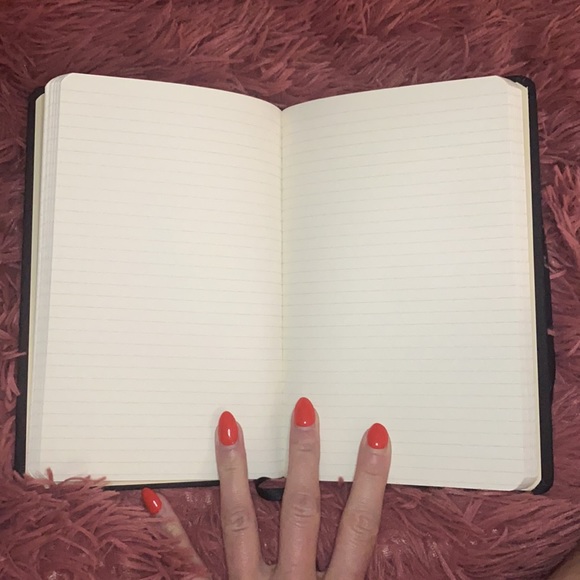 Bicycling Black Notebook - Picture 3 of 4